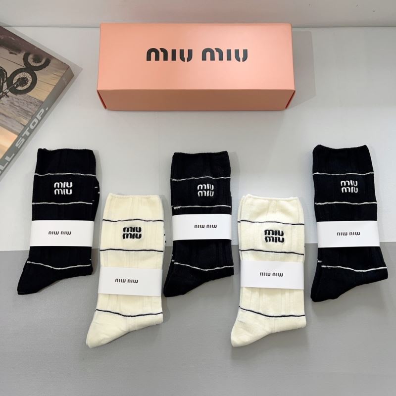 Miu Miu Socks